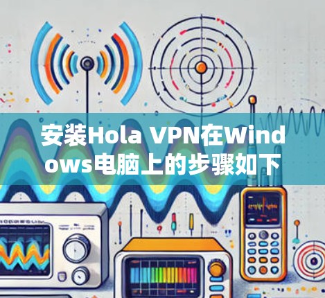 安装Hola VPN在Windows电脑上的步骤如下 安装Hola VPN在Windows电脑上的步骤如下