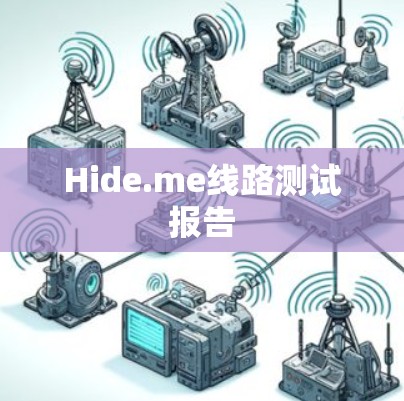 Hide.me线路测试报告 Hide.me线路测试报告