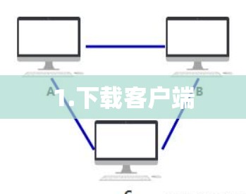 1.下载客户端