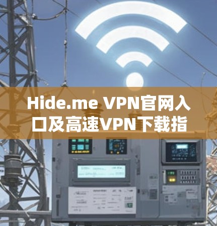 Hide.me VPN官网入口及高速VPN下载指南