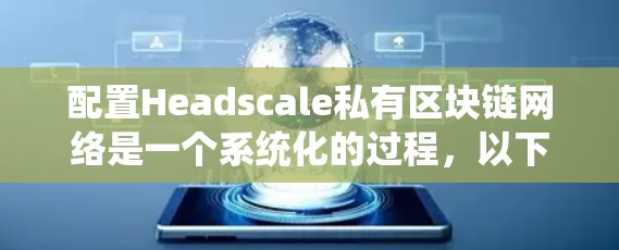 配置Headscale私有区块链网络是一个系统化的过程,以下是详细的配置指南 配置Headscale私有区块链网络是一个系统化的过程,以下是详细的配置指南
