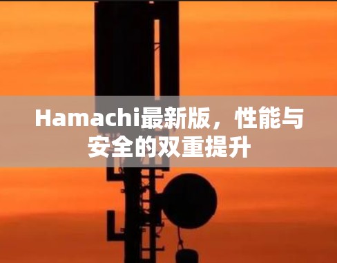 Hamachi最新版,性能与安全的双重提升 Hamachi最新版,性能与安全的双重提升