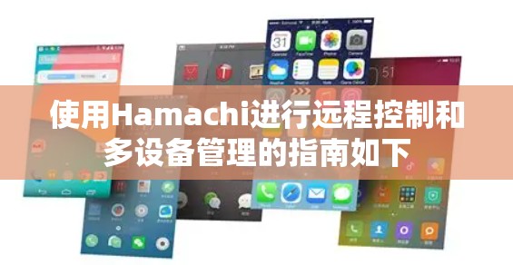 使用Hamachi进行远程控制和多设备管理的指南如下 使用Hamachi进行远程控制和多设备管理的指南如下