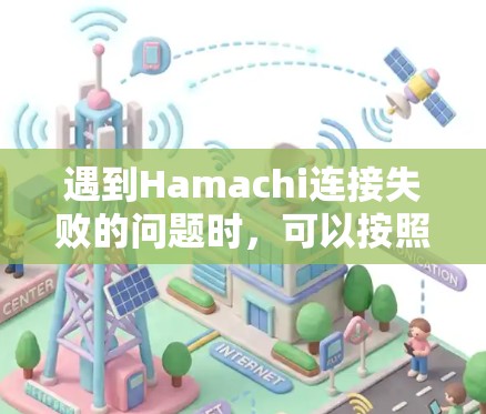 遇到Hamachi连接失败的问题时,可以按照以下步骤逐一排查和解决 遇到Hamachi连接失败的问题时,可以按照以下步骤逐一排查和解决