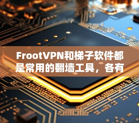 FrootVPN和梯子软件都是常用的翻墙工具,各有其特点和适用场景。以下是它们的对比分析和推荐 FrootVPN和梯子软件都是常用的翻墙工具,各有其特点和适用场景。以下是它们的对比分析和推荐