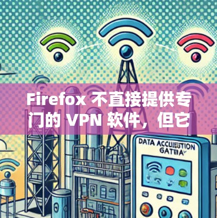 Firefox 不直接提供专门的 VPN 软件,但它内置了一个 VPN 功能,叫做 Firefox VPN。以下是使用 Firefox VPN 的步骤 Firefox 不直接提供专门的 VPN 软件,但它内置了一个 VPN 功能,叫做 Firefox VPN。以下是使用 Firefox VPN 的步骤