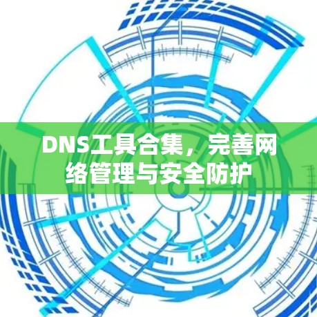 DNS工具合集,完善网络管理与安全防护 DNS工具合集,完善网络管理与安全防护