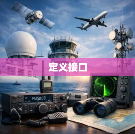定义接口 定义接口