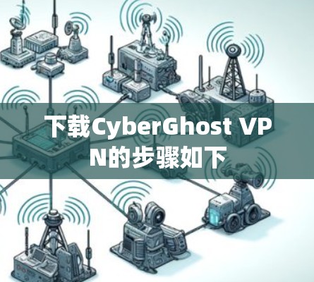下载CyberGhost VPN的步骤如下