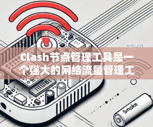 Clash节点管理工具是一个强大的网络流量管理工具,能够帮助用户高效地管理Clash节点,优化网络性能和资源利用。以下是对Clash节点管理工具的详细分析和总结 Clash节点管理工具是一个强大的网络流量管理工具,能够帮助用户高效地管理Clash节点,优化网络性能和资源利用。以下是对Clash节点管理工具的详细分析和总结