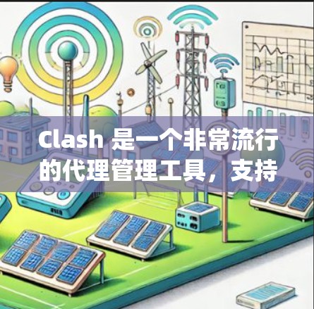 Clash 是一个非常流行的代理管理工具，支持多种协议（如 socks5 和 http 代理）如果你需要推荐一些代理节点，可以根据你的需求选择以下几种类型的节点