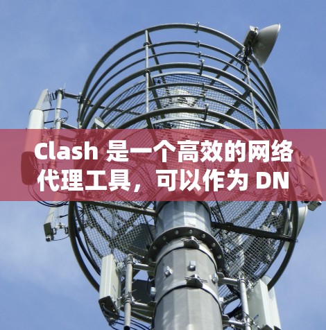 Clash 是一个高效的网络代理工具,可以作为 DNS 和 HTTP 代理来管理网络规则。以下是使用 Clash 作为 代理工具 的基本步骤和配置方法 Clash 是一个高效的网络代理工具,可以作为 DNS 和 HTTP 代理来管理网络规则。以下是使用 Clash 作为 代理工具 的基本步骤和配置方法