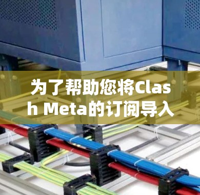 为了帮助您将Clash Meta的订阅导入到您的iOS设备上，请按照以下步骤操作