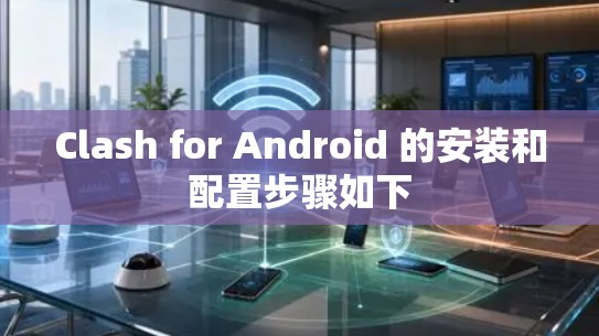 Clash for Android 的安装和配置步骤如下