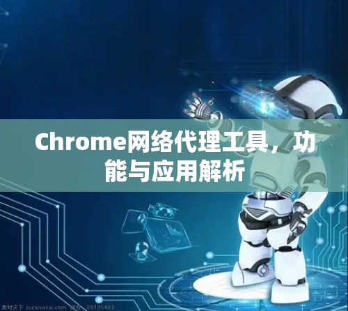 Chrome网络代理工具，功能与应用解析