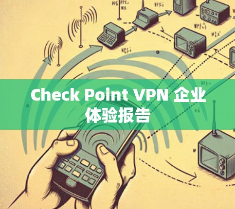 Check Point VPN 企业体验报告